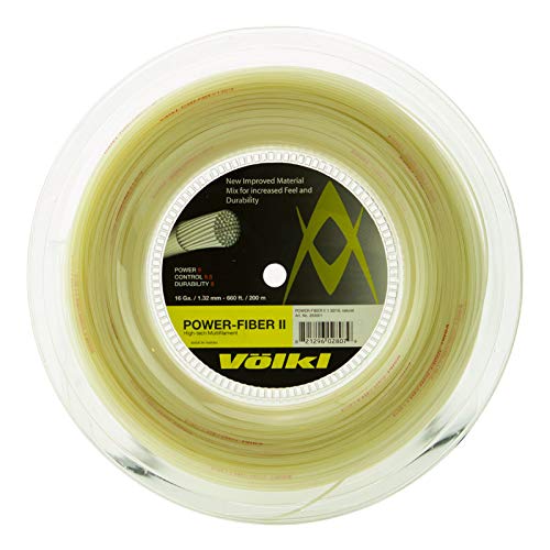 Volkl - Power fiber 220 m 1.32, color natural
