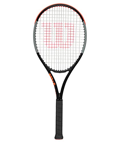 Wilson Burn 100 V4.0 Raqueta de Tenis