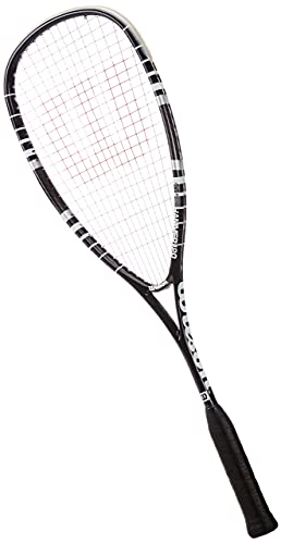 Wilson Hyper Hammer 120 PH Squash Racket - Negro