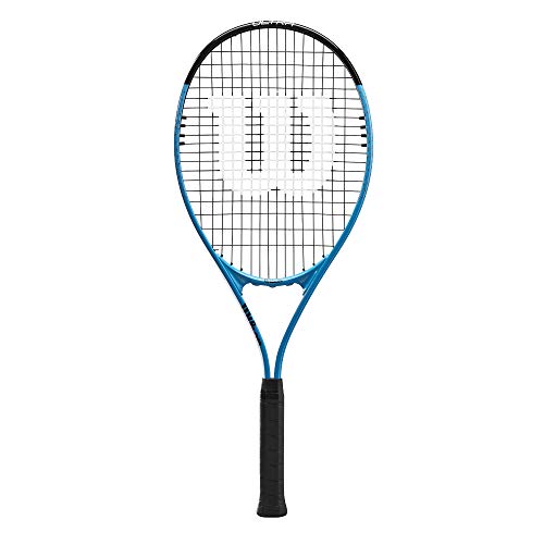 Wilson Raqueta de tenis, Ultra Power XL 112, Jugador de tenis recreativo, Aleación AirLite, Azul, WR055310U1