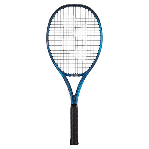 YONEX EZONE 98 Deep Blue - Raqueta de tenis (mango de 4 3/8")