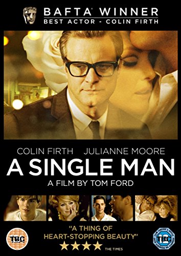 A Single Man [DVD] [Reino Unido]