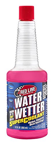 Aceite sintético Water Wetter Red Line