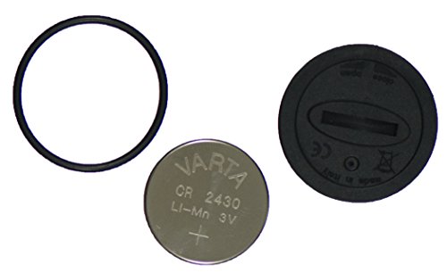 EKZ 770094 - Recambio Ordenador/Control Buceo: Kit Tapa + bateria + torica Leonardo CR2430