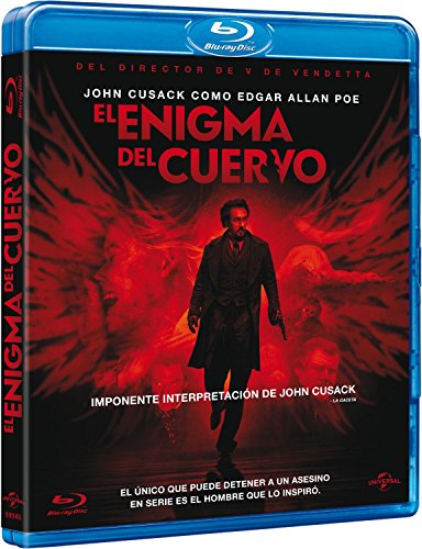 El Enigma Del Cuervo [Blu-ray]