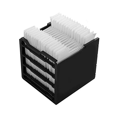Filtro de reemplazo Jiusion para refrigerador personal de espacio Compatible con Arctic Air, reemplazo especial para filtro de aire con filtro USB