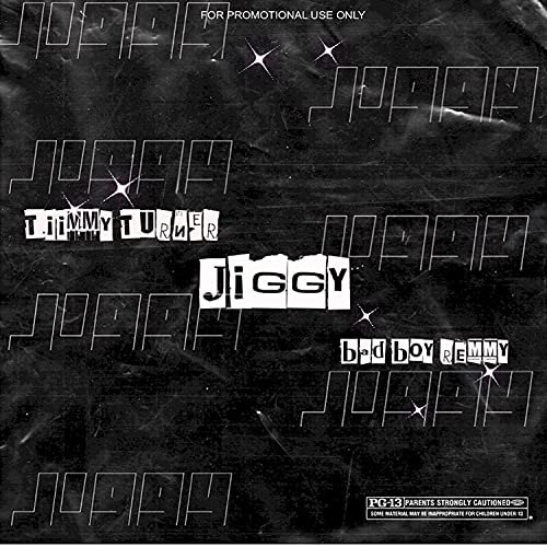 JiGGY (feat. Remz B) [Explicit]