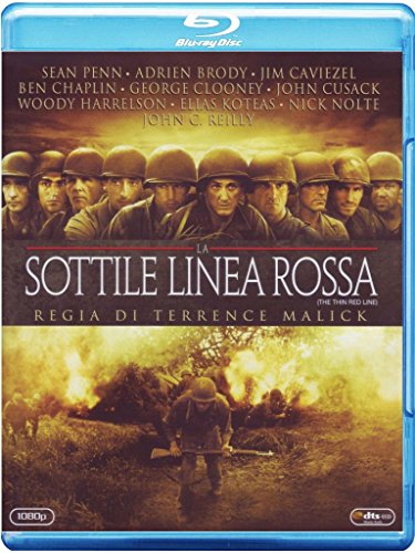 La sottile linea rossa [Italia] [Blu-ray]