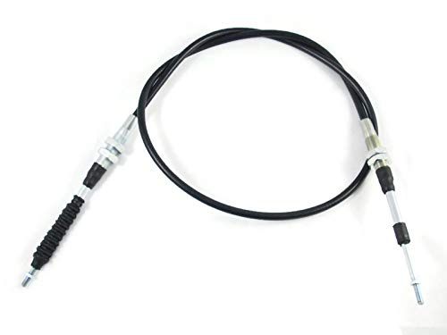LINMOT GRM170 Cable de Acelerador, Cable de Gas, Cable de Acelerador, Cable Bowden para Renault Magnum Ae/R/G RVI(5010213090), Negro