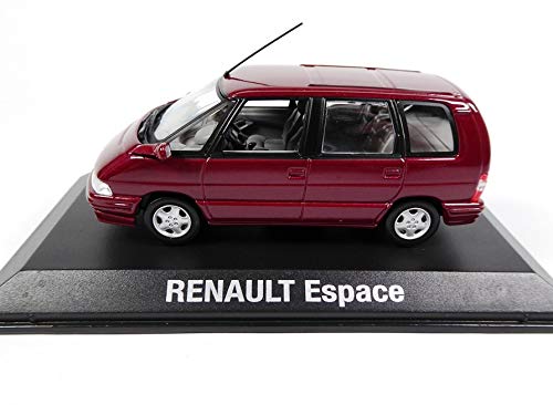 OPO 10 - Norev 1/43 Compatible con Renault Espace 1992 (7711575953)