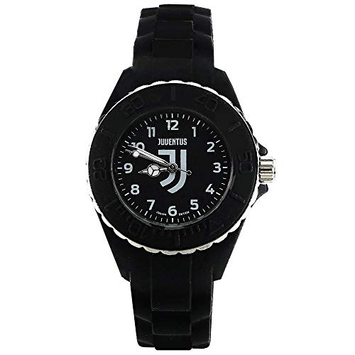 Reloj Juventus Producto Oficial Unisex Juve Squadra Fútbol Lowell P-JN382KN8