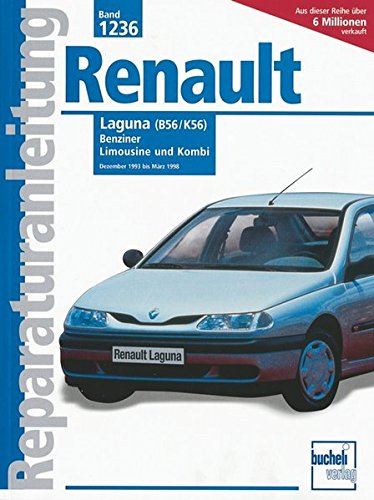 Renault Laguna 12/1993 bis 3/1998: Mit 1,8-, 2,0 Liter-Vierzylinder-Benzinmotor und 3,0 Liter V6-Motor.
