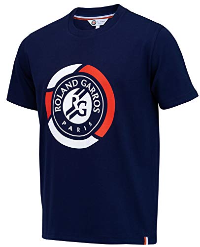 ROLAND GARROS - Camiseta oficial para hombre, talla L
