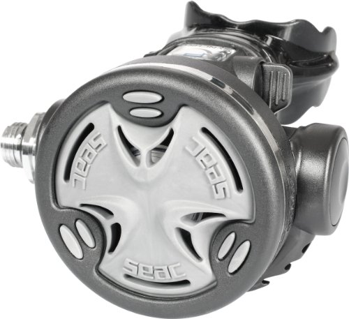 SEAC 0350033000000A Regulador Buceo II Stage P-Synchro, Unisex-Adult
