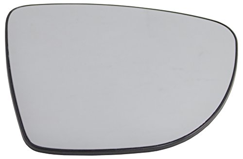 TarosTrade 57-6700-R-71766 Cristal De Retrovisor Calefactable Lado Derecha