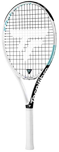 Tecnifibre T- Rebound 255 TEMPO3 - Raqueta de Tenis para Mujer, Color Blanco, Grip 2