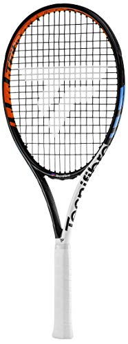 Tecnifibre TFIT 280 Power Raqueta de Tenis Adulto Unisex, Negro, Grip 1
