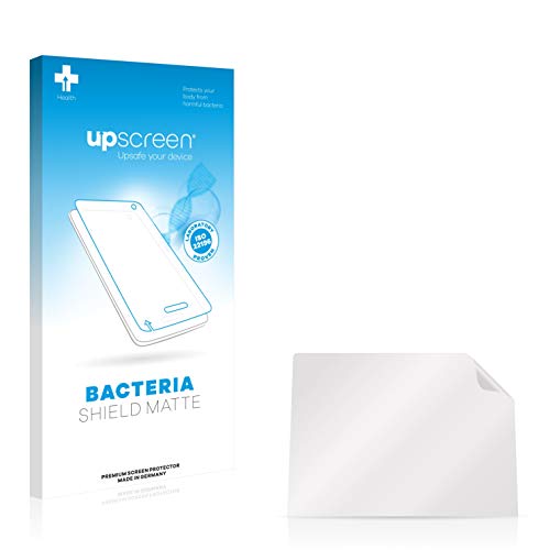 upscreen Protector de Pantalla Mate Compatible con Renault Captur Intens 2019 Infotainment System 7" Película Protectora Antibacteriana