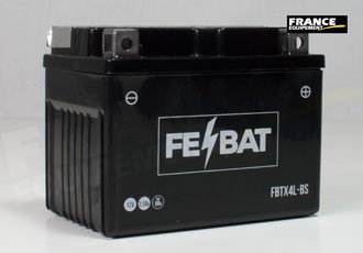 BATERIA FE-BAT (FTX4L-BS) RIEJU RS3 Pro 50 2012-2017