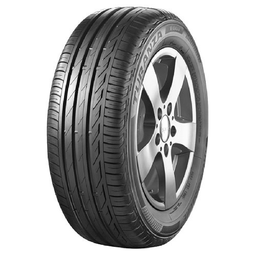 Bridgestone Turanza T 001 - 205/55R16 91V - Neumático de Verano
