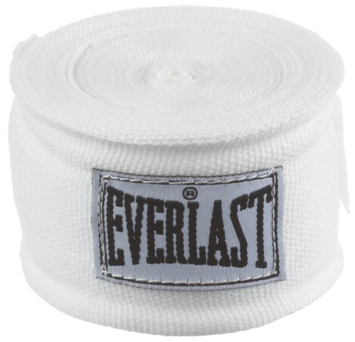 Everlast 4454N - Venda elástica, Color Blanco