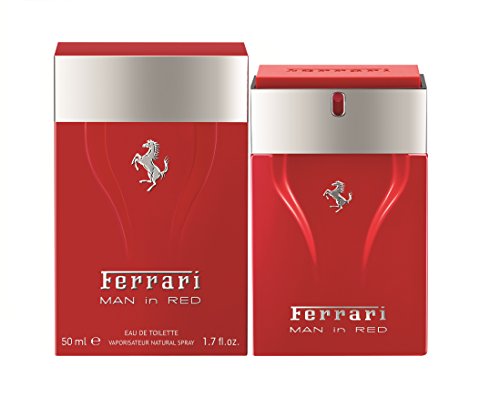 Ferrari Man In Red - 1.7 oz Edt Spray