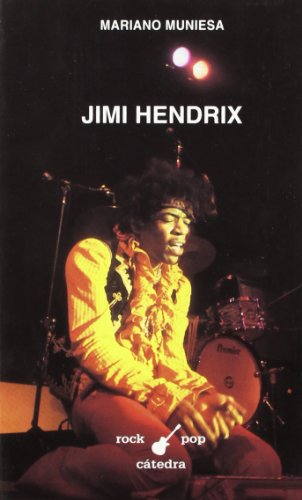 Jimi Hendrix (Rock/Pop Cátedra)