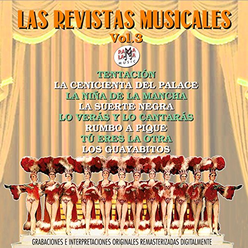Las Revistas Musicales Vol. 3 (Remastered)