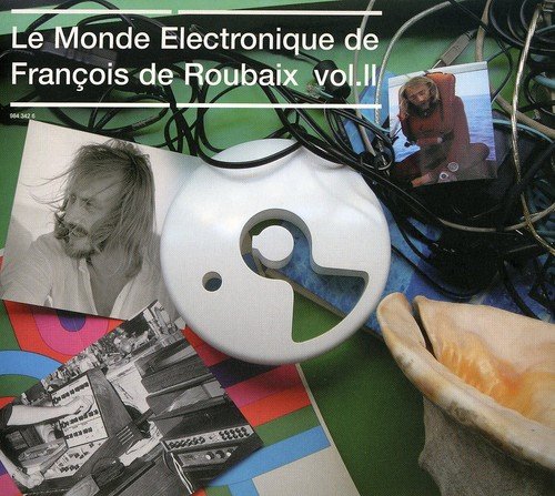 Le Monde Electronique de Francois de Roubaix 2
