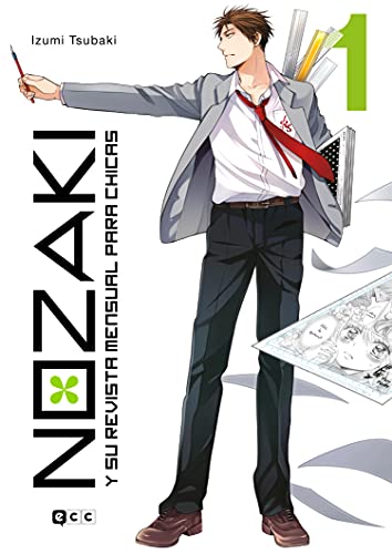 Nozaki y Su Revista Mensual para Chicas Vol. 01 (Nozaki y su revista mensual para chicas (O.C.))
