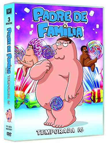 Padre De Familia Temporada 16 [DVD]