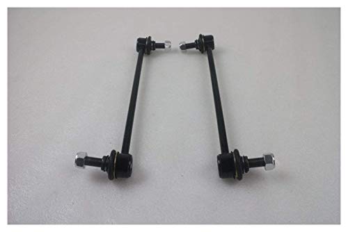 Par de estabilizadores delanteros anti Roll Bar Drop Link Fit para Toyota Avensis Prius 00-09
