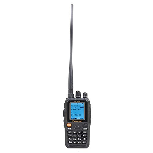 Radio portátil VHF/UHF PNI KG-UV8E, Doble Banda, 144-146MHz y 430-440Mhz, Vox, Scan, Scrambler, Tot, batería de 1700mAh