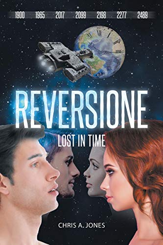 Reversione: Lost in Time (English Edition)