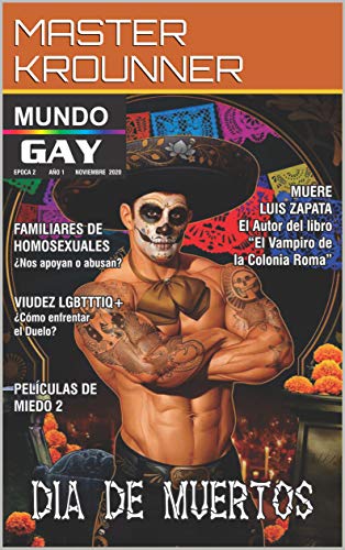REVISTA MUNDO GAY NOVIEMBRE 2020