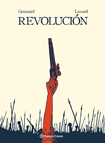 Revolución (novela gráfica): Libertad