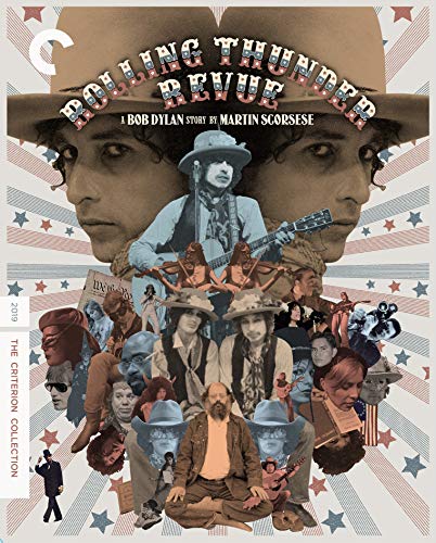 Rolling Thunder Revue: A Bob Dylan Story by Martin Scorsese [Reino Unido] [DVD]