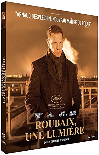 Roubaix, une lumière [Francia] [Blu-ray]
