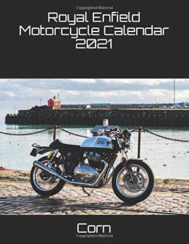 Royal Enfield Motorcycle Calendar 2021