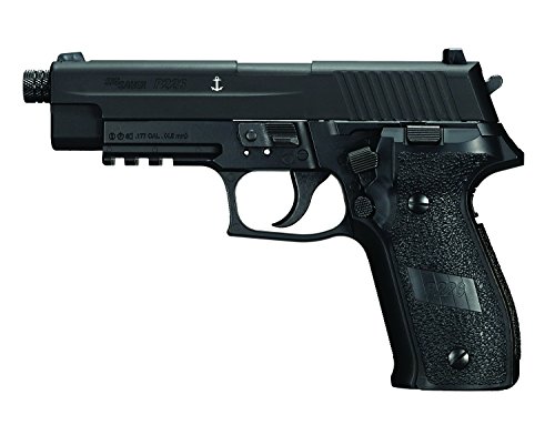 Sig Sauer Pistola P226 Black CO2 – 4,5 Mm Balines/BBS Acero – Blowback
