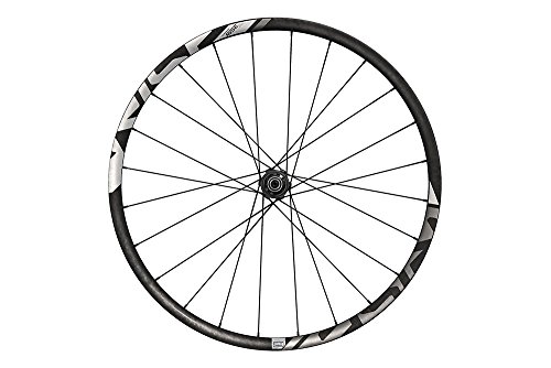 Sram MTB Wheels Rise 60-27.5 Inches Rear - Ust Carbon Clincher - Tubeless Compatible Xd Driver Body Sram 11 Speed - Rueda para Bicicletas, Color Negro