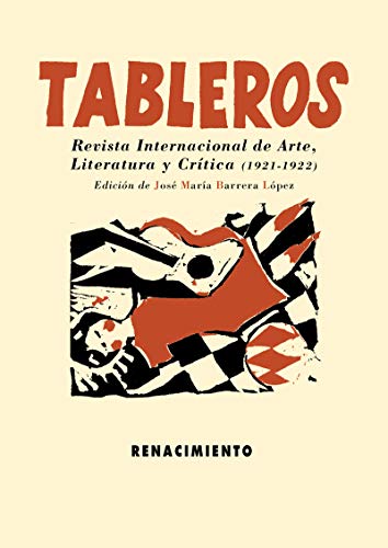Tableros: Revista Internacional de Arte, Literatura y Crítica, (1921-1922): 26 (Facsímiles de Revistas)