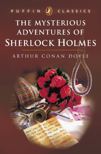 The Mysterious Adventures of Sherlock Holmes (Puffin Classics) (English Edition)
