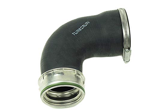 TURBORURY Compatible/repuesto para Turbo Intercooler, tubo de manguera Seat Ibiza CUPRA MK4 1.9 TDI 160HP (2002-2010) 6LL145838