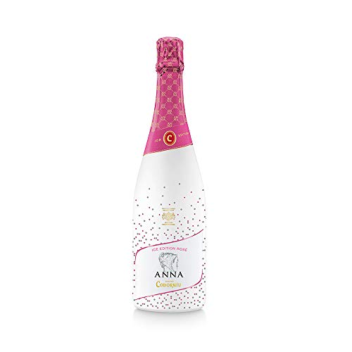 Anna de Codorniu Ice Edition Rosé - Cava Rosado semiseco - 75cl
