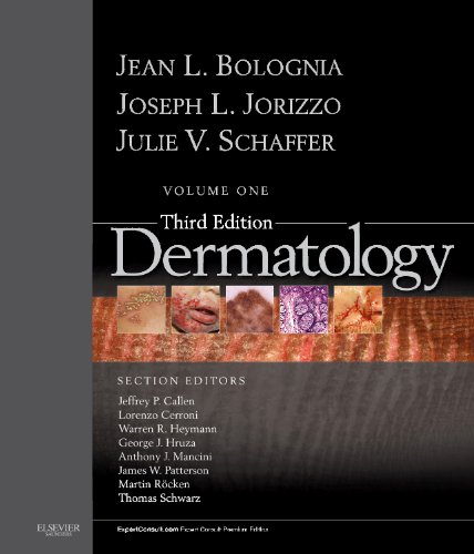 Dermatology: 2-Volume Set: Expert Consult Premium Edition - Enhanced Online Features and Print, 3e