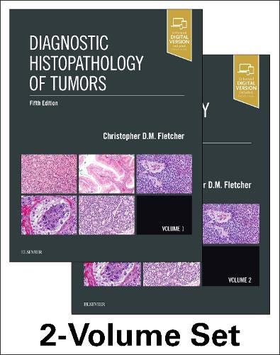 Diagnostic Histopathology of Tumors, 2 Volume Set, 5e: Expert Consult - Online and Print