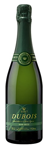 Dubois Vino Espumoso Semiseco - 750 ml
