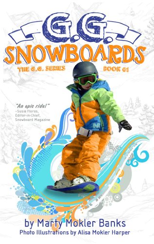G.G. Snowboards (The G.G. Series, Book #1) (English Edition)