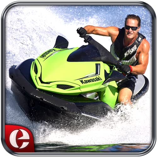 Jet Ski Racing Water Boat Surfing Game Free: Play the Latest, New and Best Top Boat Ultimate Racing Simulator 3D Game